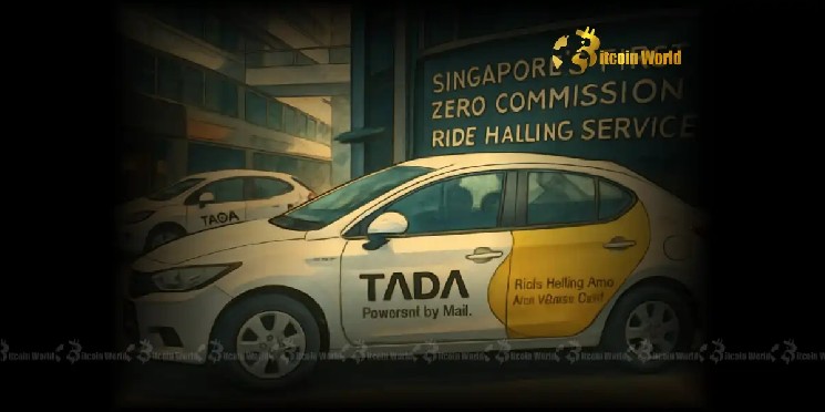 Tada Denver unleashes the innovative Zero-commission blockchain ride hale