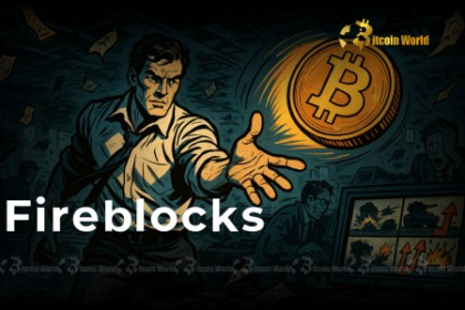 Fireblocks Important $2.34MW Token Transfer Jump Crypto Announced