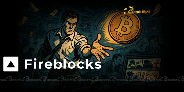 Fireblocks Important $2.34MW Token Transfer Jump Crypto Announced