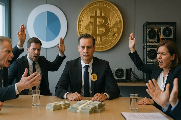 Shareholders after a record-breaking stock grant