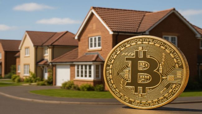 Christie's opens Bitcoin & Crypto Real Estate Division for the Luxury Housing Market