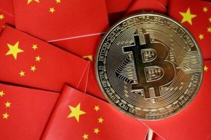 When Bitcoin surges, Chinese companies make a $1.3 billion BTC move