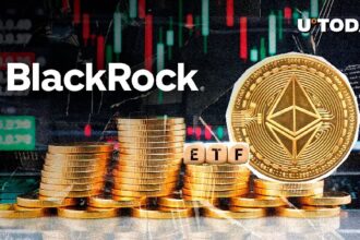 The BlackRock Ethereum ETF doubles to $10 billion, what lies behind it?