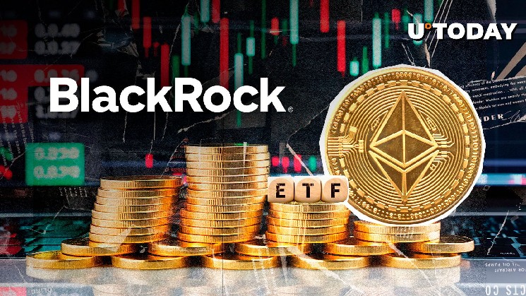 The BlackRock Ethereum ETF doubles to $10 billion, what lies behind it?