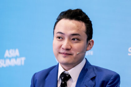 Following market rally, Justin Sun moves a massive amount of controversial altcoins to Binance