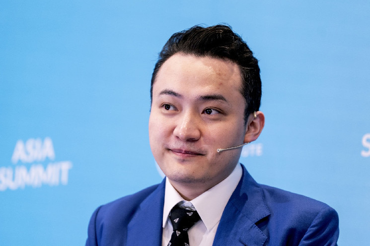 Following market rally, Justin Sun moves a massive amount of controversial altcoins to Binance