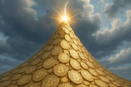 Bitcoin reaches the $1T realization cap as prices aim to break resistance