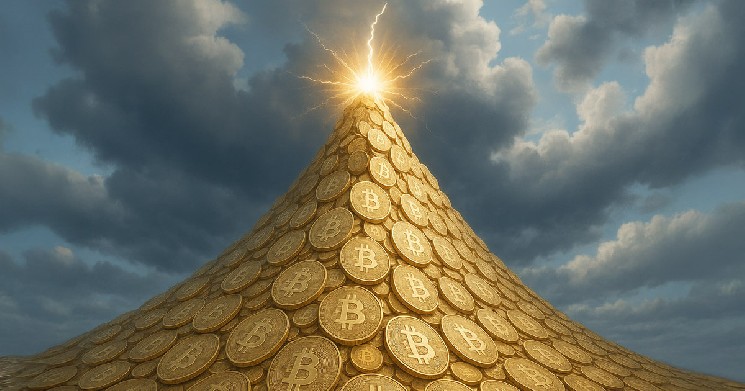 Bitcoin reaches the $1T realization cap as prices aim to break resistance