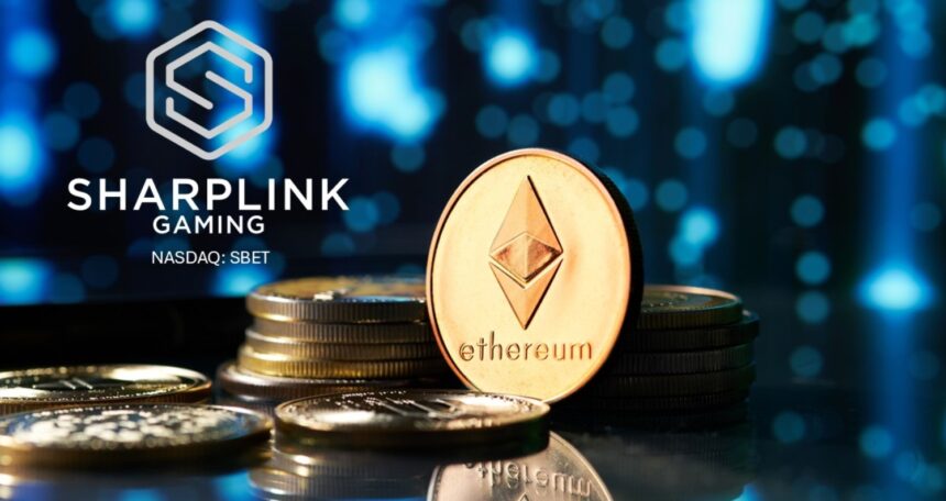 Sharplink buys ETH directly from the Ethereum Foundation