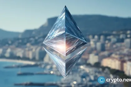 Bitmine notifies Sharplink with a $20 billion Ether Stash