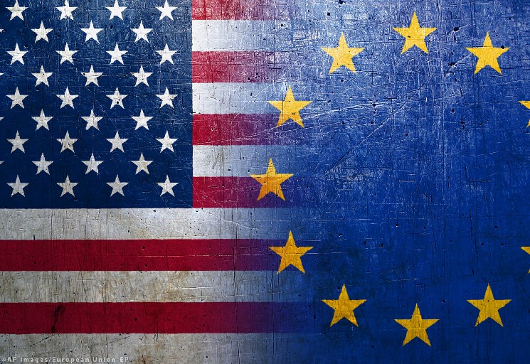 July 9th - A significant development occurred in negotiations between the US and the EU
