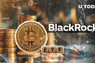 BlackRock's June Bitcoin (BTC) stack reaches $3.85 billion