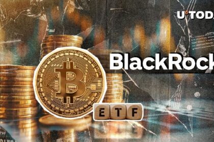 BlackRock's June Bitcoin (BTC) stack reaches $3.85 billion