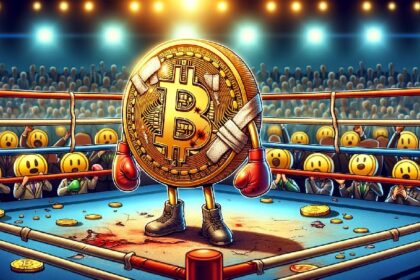 Bitcoin price dip - is this calm before a surge or storm?