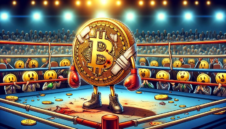 Bitcoin price dip - is this calm before a surge or storm?