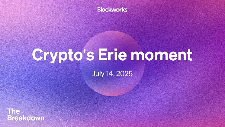 Crypto's competitive advantage: Saturday's ICO