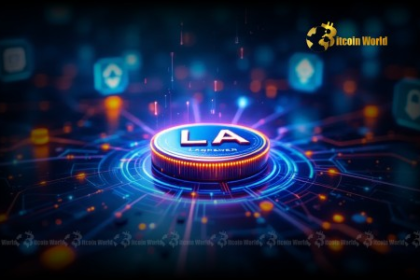 The Lagrange Foundation is considering a critical buyback for price stability