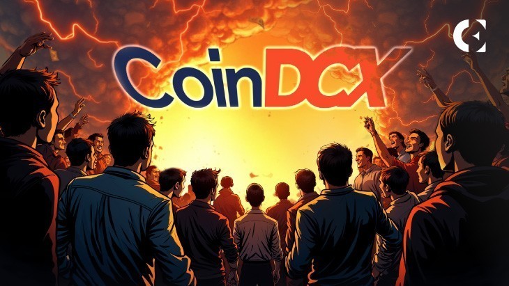CoindCX registers major pairs and erupts the Indian crypto community