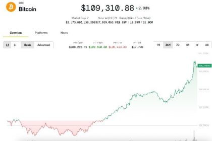 Bitcoin rebounds to $110K and reserves what could be a volatile July