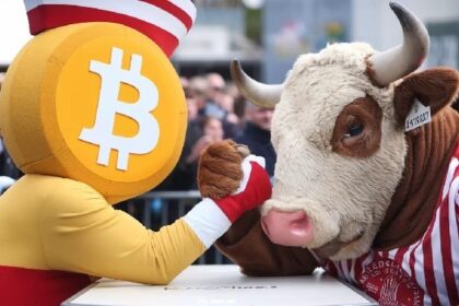 Do you see more Bitcoin rise? Or is the bull edge nearby? The analysis company explains!