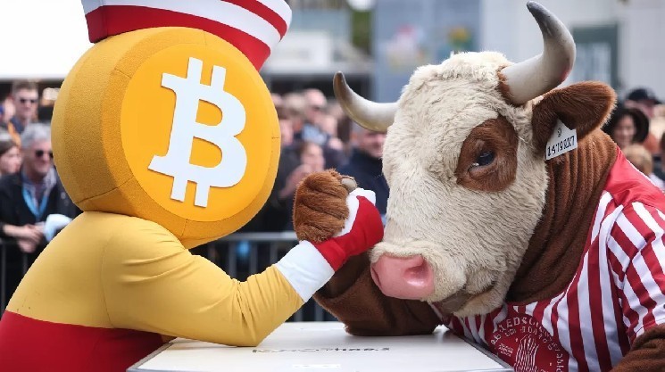 Do you see more Bitcoin rise? Or is the bull edge nearby? The analysis company explains!