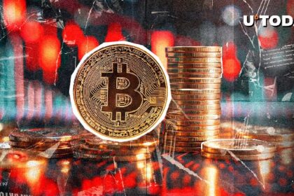 Bitcoin plunges as Galaxy Digital Deposites exchanges $1.5 billion worth of BTC