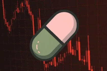 If whales dump early, pump tokens drop by 25%