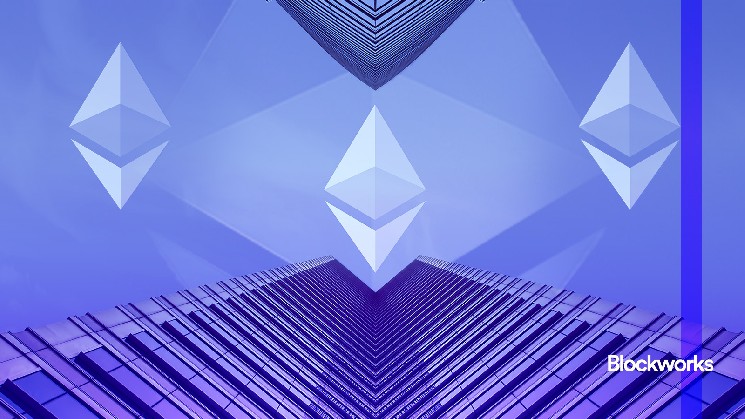 Now 1 year old, we ether ETFs hit their path
