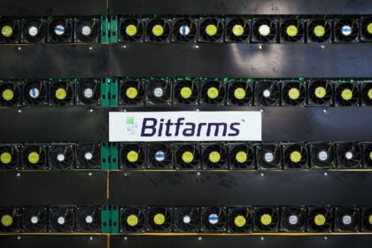 Bitcoin Minor Bit Farm jumps 8% with stock buyback program