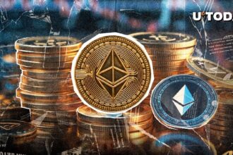 Ethereum (ETH) for $148,000,000 in 24 hours: What are they doing?