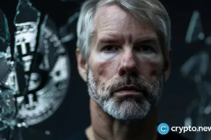 Michael Saylor shouldn't burn Bitcoin