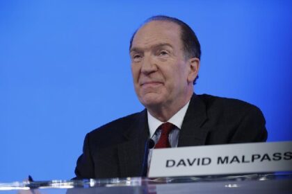 Former World Bank President David Malpass issues a special statement on interest rate cuts, the Fed and the US economy