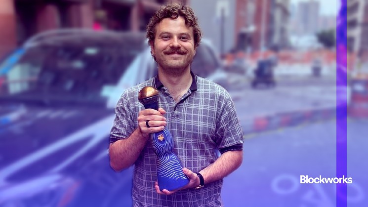 I made a profit by flipping tequila on blockchain