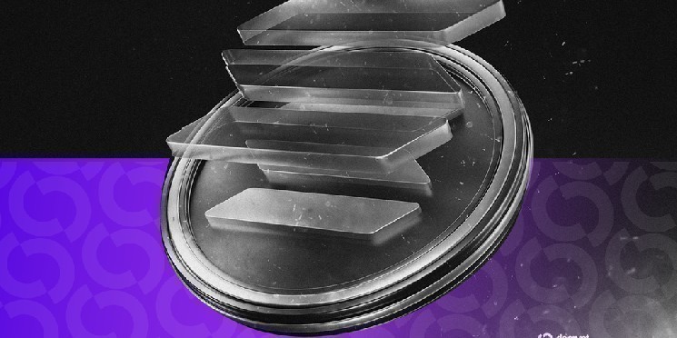 Ethereum is pumping up. Solana still outperforms: 21 shares