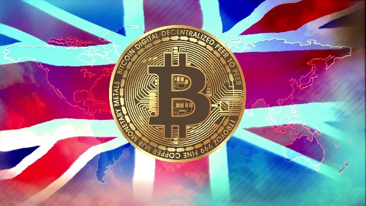 The UK is said to be planning to sell $5 billion worth of Bitcoin. Is this the reason for the decline?