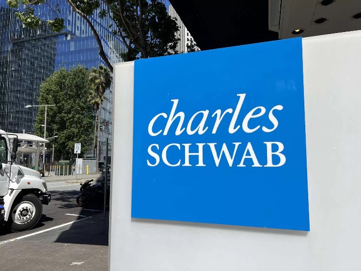 CEO of Giants Finance Company Charles Schwab issues a statement on Bitcoin and Ethereum
