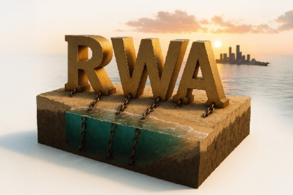 RWA's market capitalization is $24 billion, and grows at 85% year-on-year growth as tokenization becomes mainstream