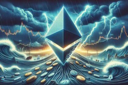 Ethereum prices slip by profit - limited downsides as whales demand holds