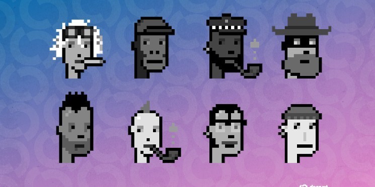 Cryptopunkks leads as NFT trading volume rebounds on Solana and Ethereum