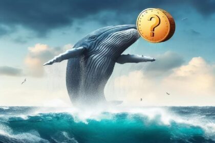 Analytics Firm CEO says "follow whales for the price," and four altcoins reveal that the whales are extremely long!
