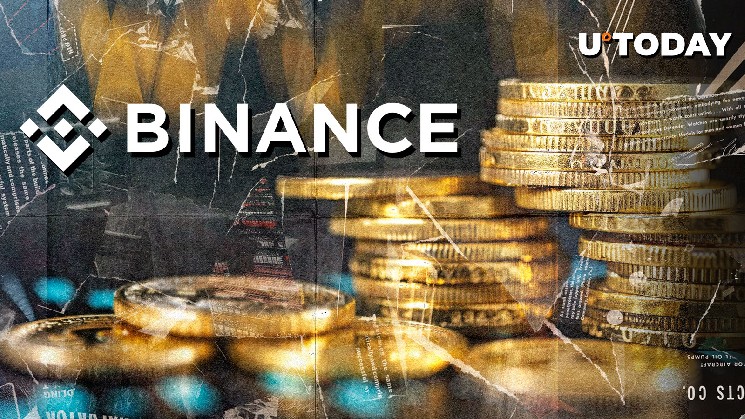 Binance slows this airdrop. Here's why