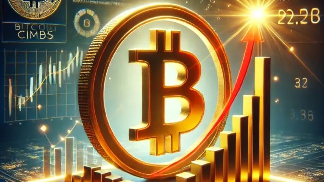 Bitcoin climbs, but NVT indicators send amazing signals