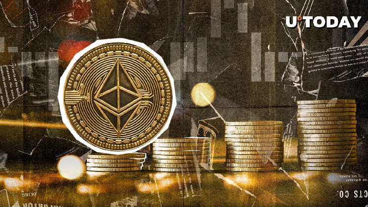 Ethereum up to $3,000, 21 shares claim ETH price breakout