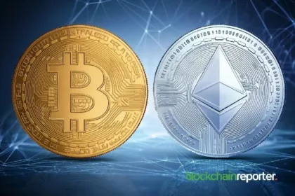 Bitcoin Ethereum ETF attracts weekly inflows of $409 million a week with a record $1488.2 billion AUM