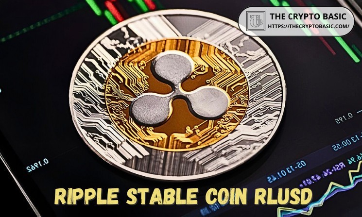 Ripple seeks US banking license and FEDs RLUSD's master account