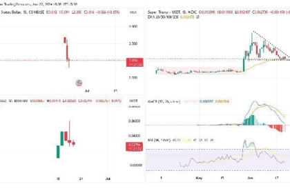 Tethers to eliminate USD as part of a strategic infrastructure review