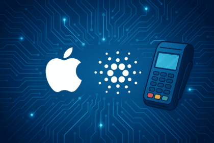 Cardano (ADA) tends to be a code bridge on Apple Pay