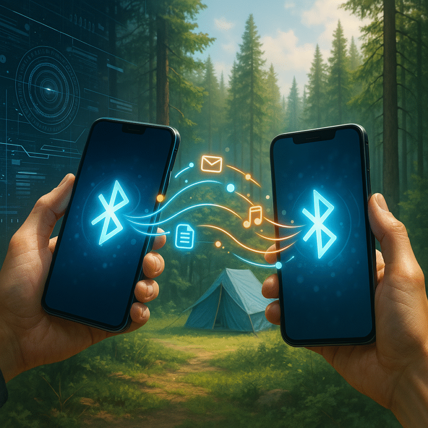 Jack Dorsey creates messaging apps without the internet inspired by Bitcoin