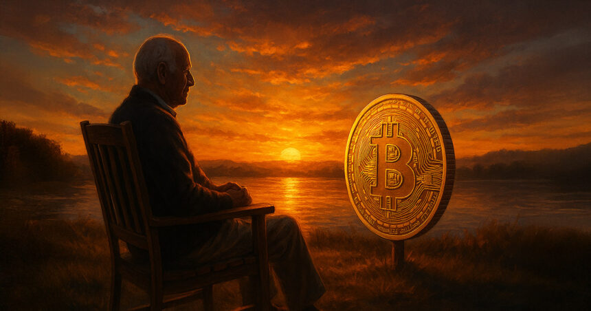 Are you tired of the daily grind? Bitcoin researchers say you can retire with less than one BTC