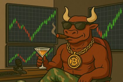 BTC Bull Token โครงการแจก Bitcoin ต่อเวลารอบพรีเซลอีก 7 วัน!